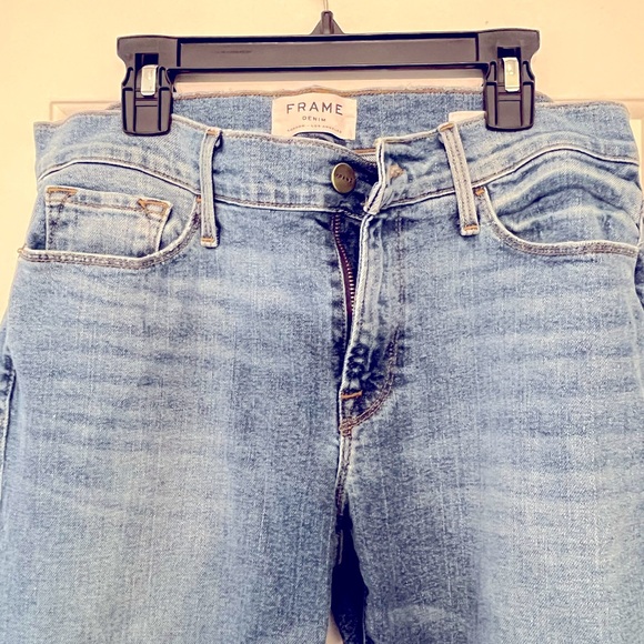 NWOT Frame Le Garçon Jeans in Bixby - Picture 3 of 6